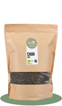 и зеленый чай FairTrade Чун Ми | 1 кг Fruteg Gmbh