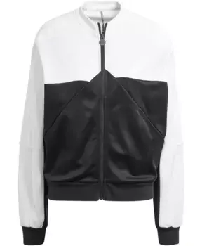 И женская тренировочная куртка Adidas, белый