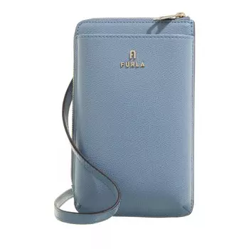 Ia вертикальная сумка через плечо celestial Furla, синий