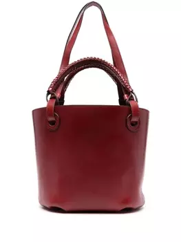 Iacobella сумка-шоппер Pangea, красный