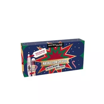 Iar 01 Ресницы 2024 Maybelline New York