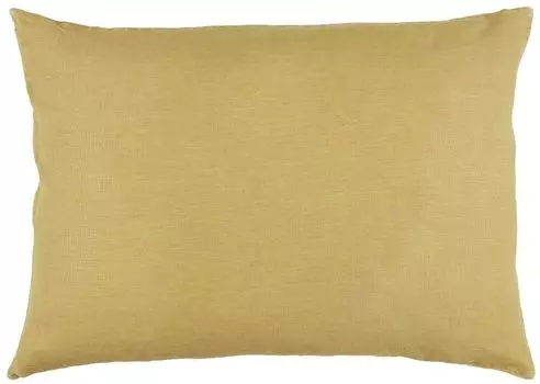 IB Laursen чехол на подушку льняной горчично-желтый чехол 50x70 наволочка декоративная подушка