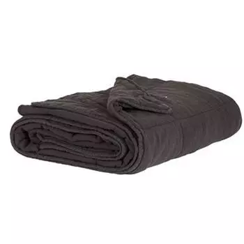 IB Laursen одеяло 180х130см дневное стеганое одеяло антрацит темно-серое