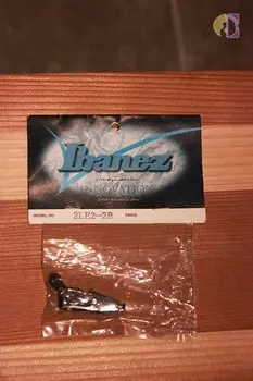 Ibanez 2LE2-2B Бридж Седло для Lo Pro Edge Tremolo - Черный