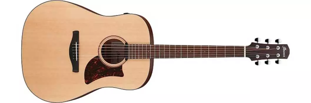 Ibanez AAD100E Усовершенствованный акустический дредноут AAD100E-OPN Advanced Acoustic Dreadnought