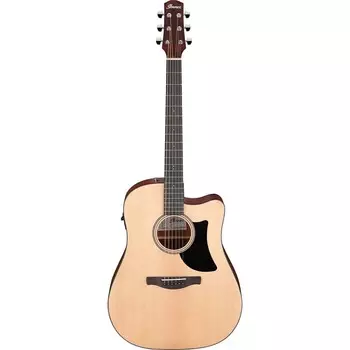 Ibanez AAD50CE Artwood Advanced Электроакустическая Гитара, Низкий Глянец Ibanez AAD50CE Artwood Advanced Acoustic-Electric Guitar