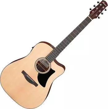 Ibanez AAD50CELG Advanced Acoustic Series 6-струнная акустическая гитара (правая рука) Ibanez AAD50CELG Advanced Acoustic Series 6-String Acoustic Guitar (Right-Hand, Low Gloss)