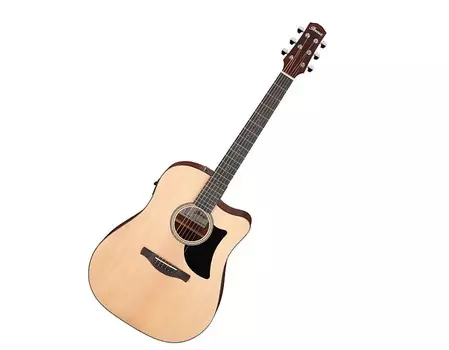 Ibanez AAD50CELG Advanced Acoustic Series Acst Guitar Low Gloss Ibanez AAD50CELG Advanced Series Acst Guitar Low