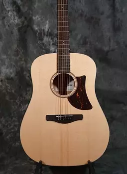 Ibanez AAD 100-OPN Акустическая гитара с открытыми порами и БЕСПЛАТНОЙ доставкой в ​​тот же день