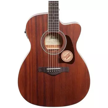 Ibanez AC340CE Artwood Электроакустическая Гитара, Open Pore Natural