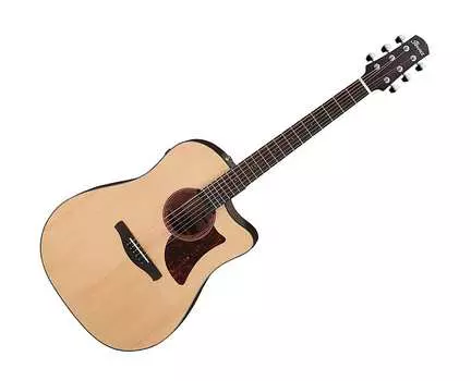 Ibanez Advanced Acoustic Natural Low Gloss AAD170CELGS Ibanez Advanced AAD170CELGS