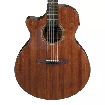 Ibanez AE295L AE Series Левосторонняя врезка Акустическая-электрическая Натуральный низкий глянец AE295LLGS