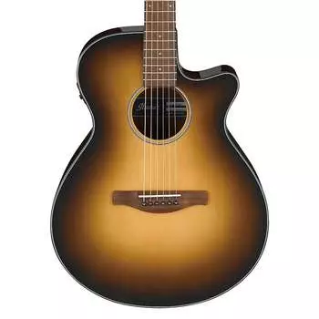 Ibanez AEG50 - Темный медовый взрыв High Gloss