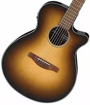Ibanez AEG50 - Темный медовый взрыв High Gloss AEG50DHH