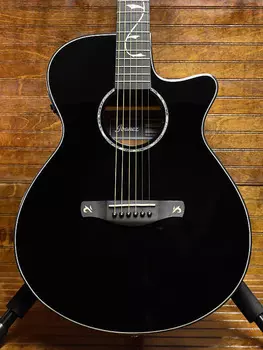 Ibanez AEG550, черный PCH1-GACE Classic