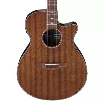 Ibanez AEG62 - Натуральное красное дерево, глянцевый