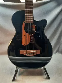 Ibanez AEGB24E-BKH Черный глянцевый