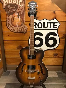 Ibanez AF55 Artcore Полый корпус AF55-TF Artcore Series Hollowbody Electric Guitar