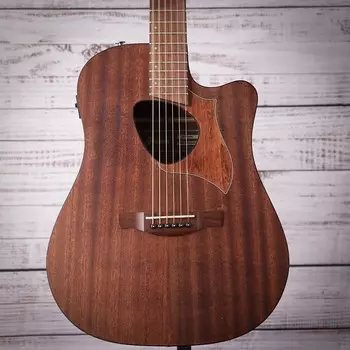 Ibanez Altstar Акустическая электрогитара | Открытая пора Altstar Acosutic Electric Guitar | Open Pore