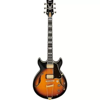 Ibanez AM2000H Artstar Full Hollowbody Коричневый Санберст