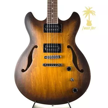 Ibanez Artcore AS53 - табак плоский Artcore AS53 - Tobacco Flat