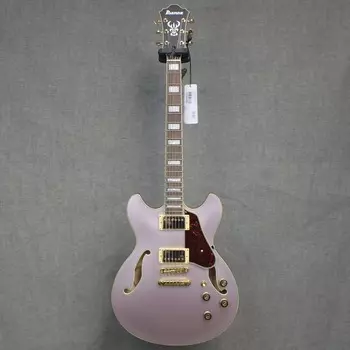 Ibanez Artcore AS73G-Розовое золото Flat