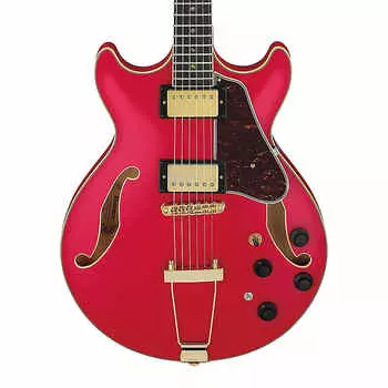 Ibanez Artcore Expressionist AMH90 - Cherry Red Flat