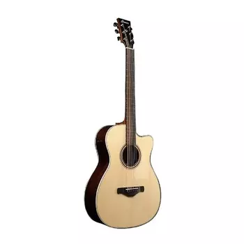 Ibanez Artwood ACFS380BT 6-струнная акустическая гитара (полуглянцевая с открытыми порами) Ibanez Artwood ACFS380BT 6-String Acoustic Guitar (Open Pore Semi-Gloss)