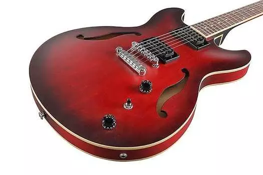 Ibanez AS53S-RF Санберст Красный Плоский