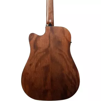 Ibanez AW5412CE-OPN 12-струнная акусто-электрическая гитара Satin Natural