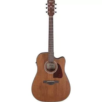 Ibanez AW54CE Электроакустическая гитара - Open Pore Natural Ibanez AW54CE -electric Guitar -