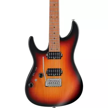 Ibanez AZ2402L AZ Prestige Электрогитара для левшей Tri Fade Burst Flat