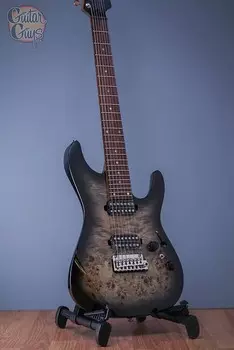 Ibanez AZ427P1PBCKB Уголь Черный Взрыв