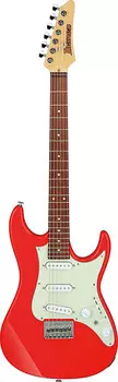 Ibanez AZES31 Стандарт Вермильон Ibanez AZES31VM AZ Standard 6str Electric Guitar - Vermilion