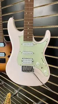 Ibanez AZES40-PPK Пастель Розовый