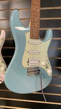 Ibanez AZES40-PRB пурист синий