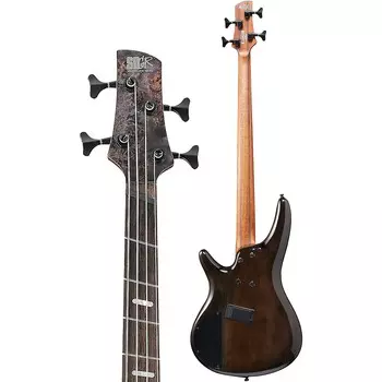 Ibanez Bass Workshop Multi Scale SRMS800 4-струнная электрическая бас-гитара Deep Twilight