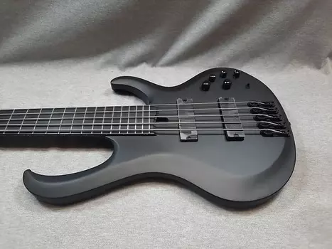 Ibanez BTB625EX-BKF Черный Плоский