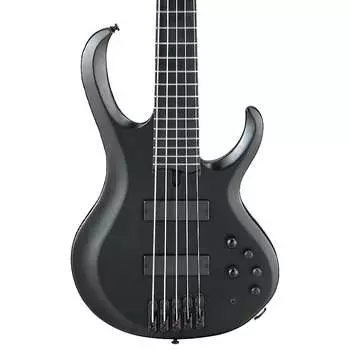 Ibanez BTB625EX - черный плоский