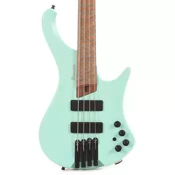 Ibanez EHB1000S Ergonomic Headless Bass Sea Foam Green Matte