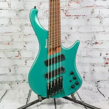 Ibanez EHB1005SMS Бас-гитара изумрудно-зеленая, 5 струн (с чехлом) Ibanez EHB1005SMS Electric Bass , 5-String (with Gig Bag)
