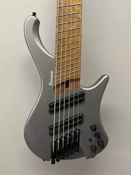 Ibanez EHB1006MS Bass Workshop 6-струнная электрическая бас-гитара EHB1006MS-MGM Bass Workshop