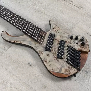 Ibanez EHB1506MSBIF EHB Эргономичная 6-струнная мультимензурная бас-гитара без головы