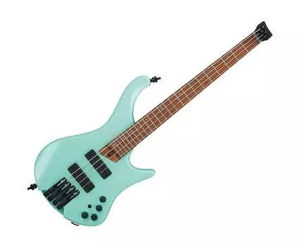 Ibanez EHB Ergonomic Headless Bass 4str Sea Foam Green Matte EHB1000SSFM EHB Ergonomic Headless Bass 4str EHB1000SSFM