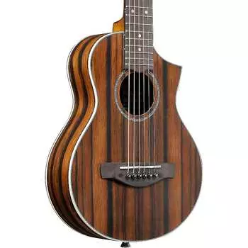 Ibanez EWP13 - темно-коричневый с открытыми порами