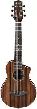 Ibanez EWP13DBO - серия Dark Brown Open Pore Piccolo, 6 стр. Ibanez EWP13 Acoustic Guitar - Dark Brown Open Pore