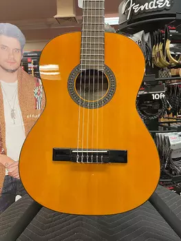 Ibanez GA2, классическая гитара размера 3/4