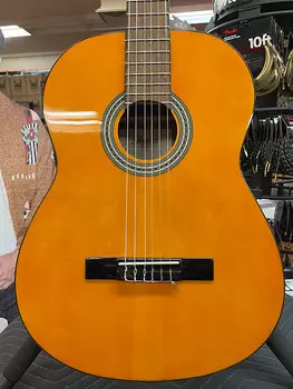 Ibanez GA3 Янтарный глянцевый