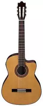 Ibanez GA6CE Классическая акустическая электрогитара Натуральный