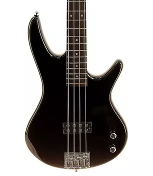 Ibanez Gio GSR100EXBK 4-струнный бас черный